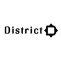 District logo
