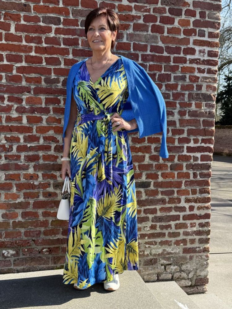  ROYAL BLUE BLAU