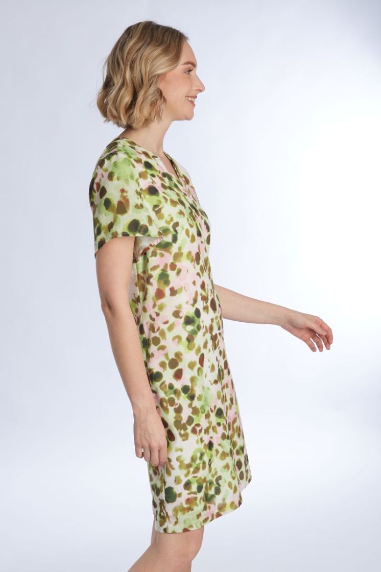 MAUREEN LIME PINK