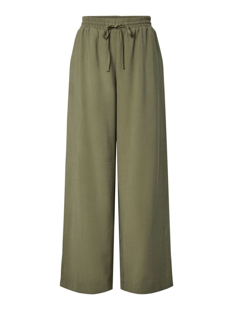 YASNARA HW PANT S. 305978 Dusty Ol