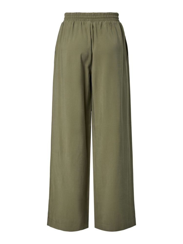 YASNARA HW PANT S. 305978 Dusty Ol