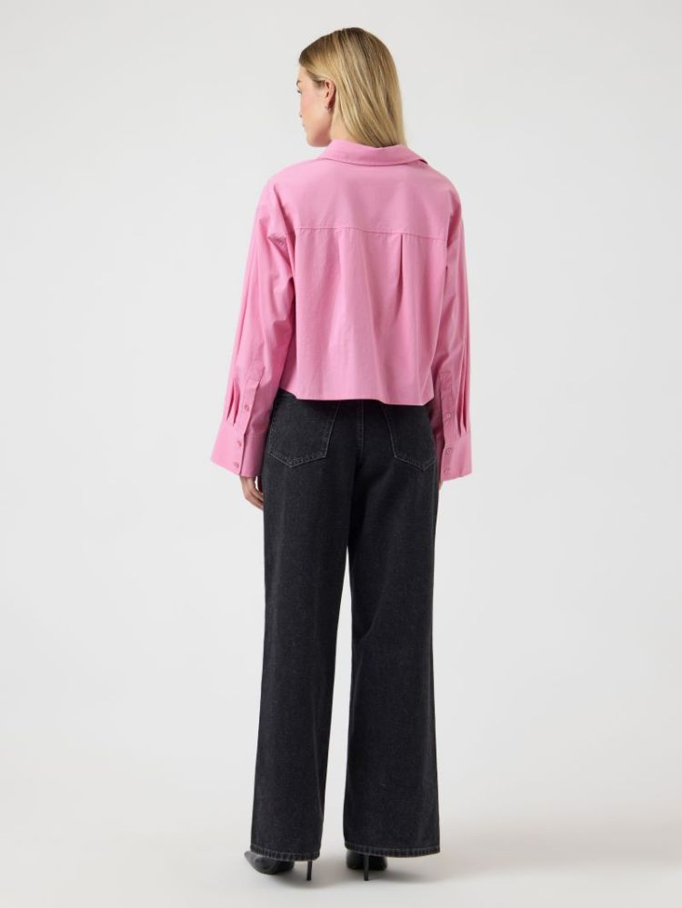YASLEE LS SHORT SHIRT S. NOOS 296164 Moonlite