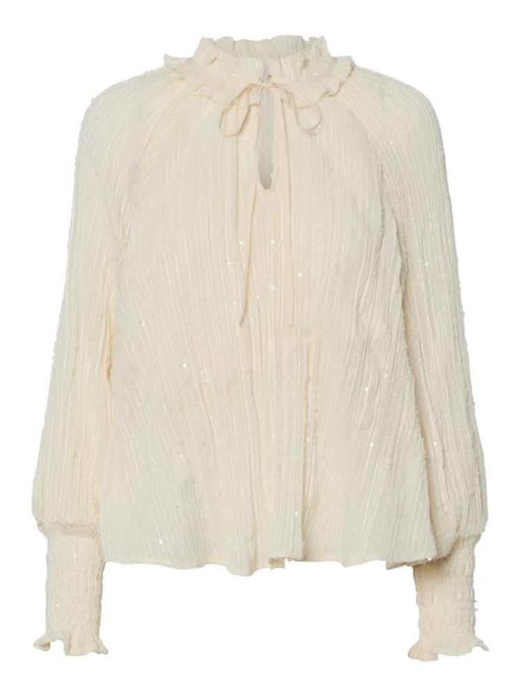 YASNICOLA LS TOP 211291 Star Whi