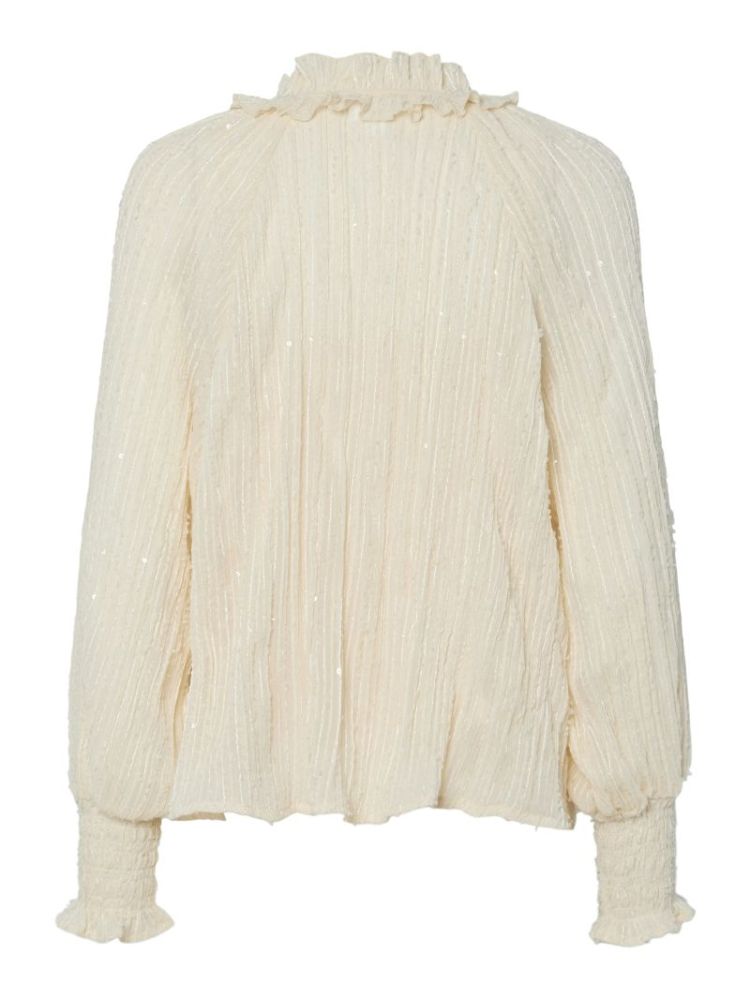 YASNICOLA LS TOP 211291 Star Whi