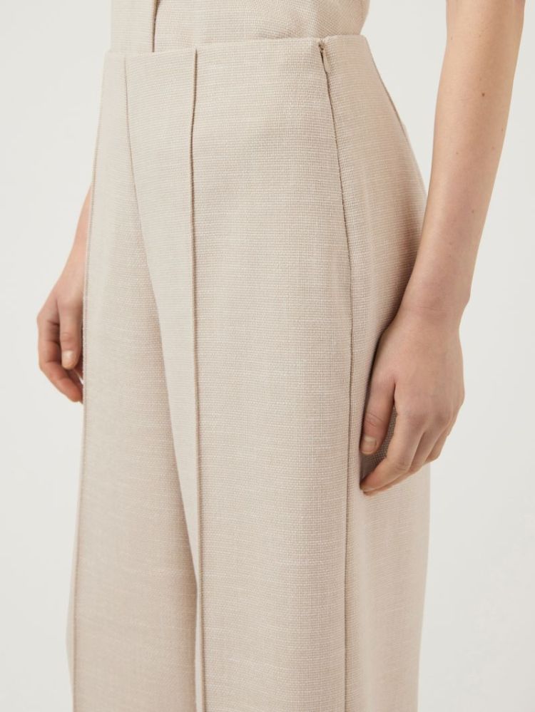 YASCOMIRA HMW PANT S. 209053 Oatmeal