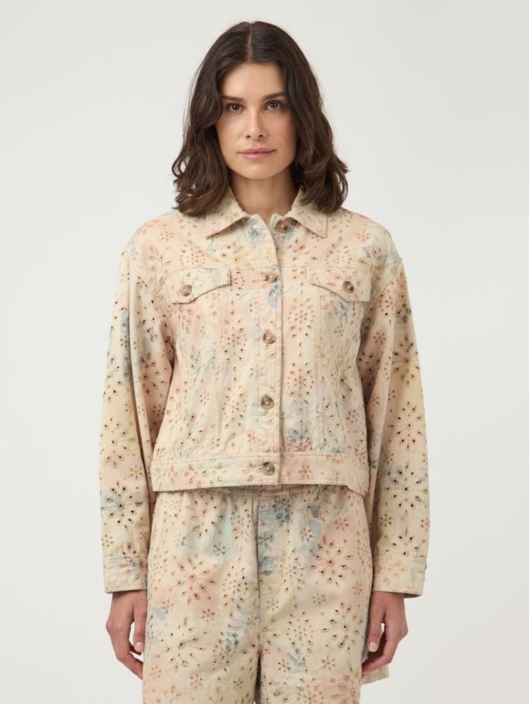 YASSURALA LS JACKET - FEST 208930001 Prist
