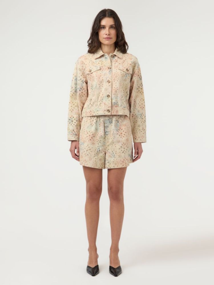 YASSURALA LS JACKET - FEST 208930001 Prist