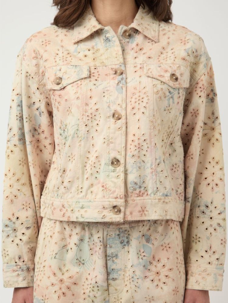 YASSURALA LS JACKET - FEST 208930001 Prist