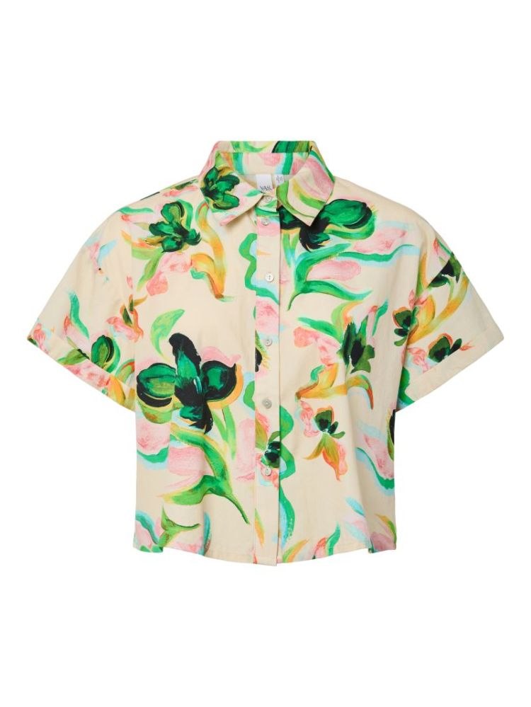 YASRITA SS SHORT SHIRT S. 208930001 Prist