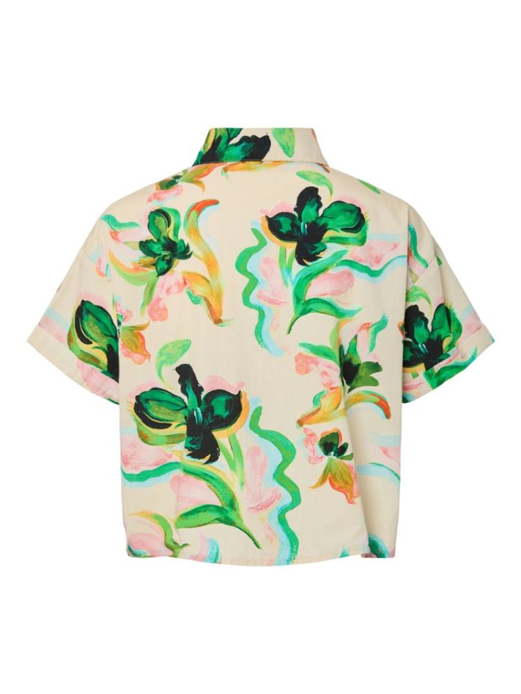 YASRITA SS SHORT SHIRT S. 208930001 Prist