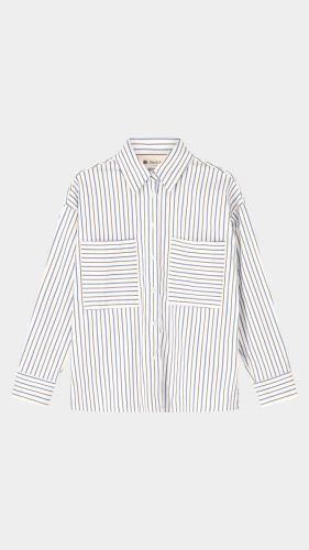 CAM FUME BLUEBROWNSTRIPE