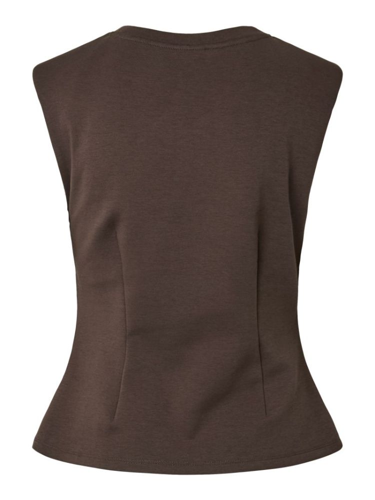 YASPINA SL TOP NOOS 298838 Chocolat