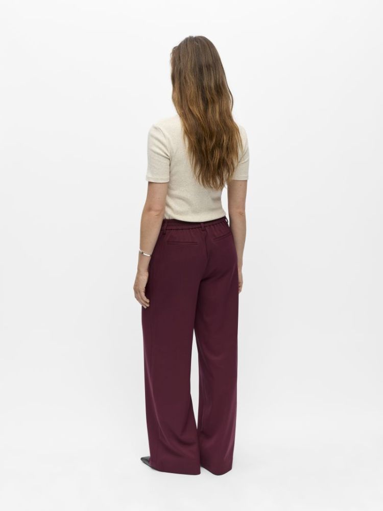 OBJLISA WIDE PANT NOOS 307383 Windsor