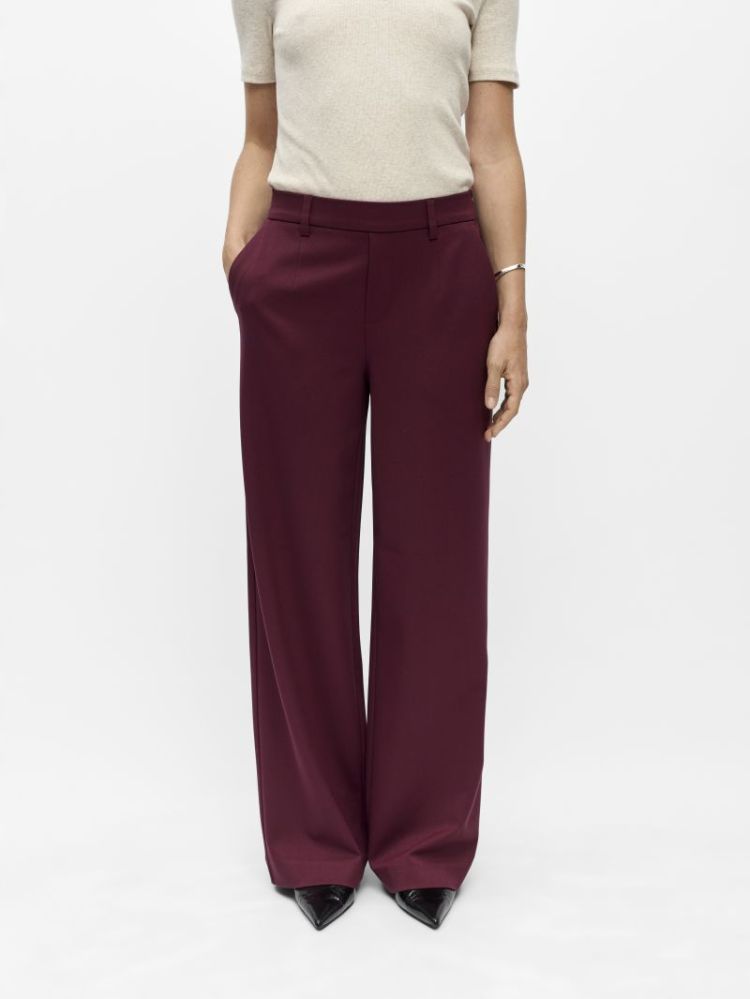 OBJLISA WIDE PANT NOOS 307383 Windsor