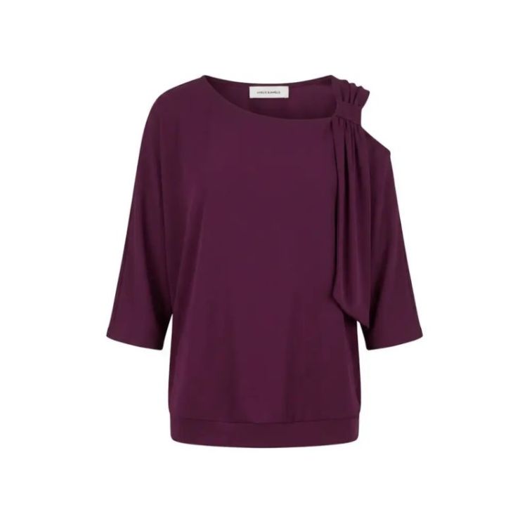 DRESDE AUBERGINE