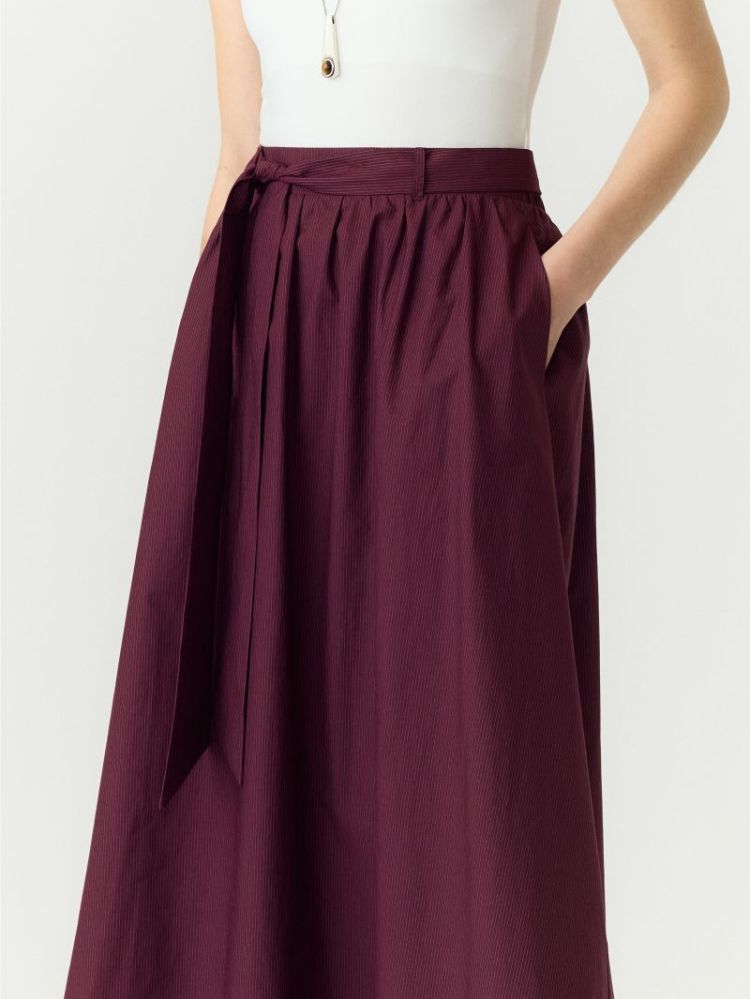 YASTIMBER HW ANKLE SKIRT 226096 Fig