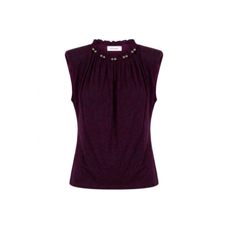 EDE AUBERGINE