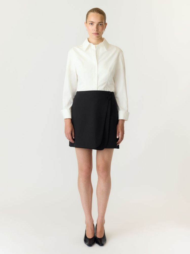 YASRIU MW SKIRT S. 190939 Black